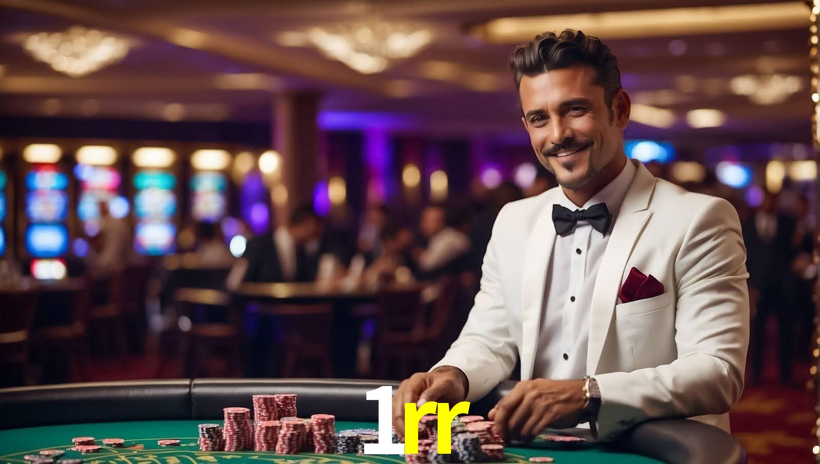 Jogos de Slot 1rr
