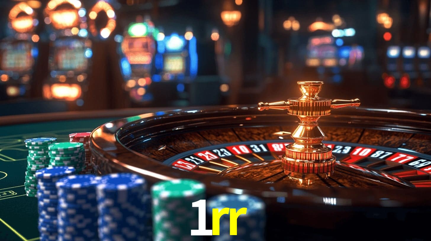1rr: Jogos de Caça-Níqueis-Altas Recompensas, Roleta-Velocidade, Blackjack-Desafios Máximos