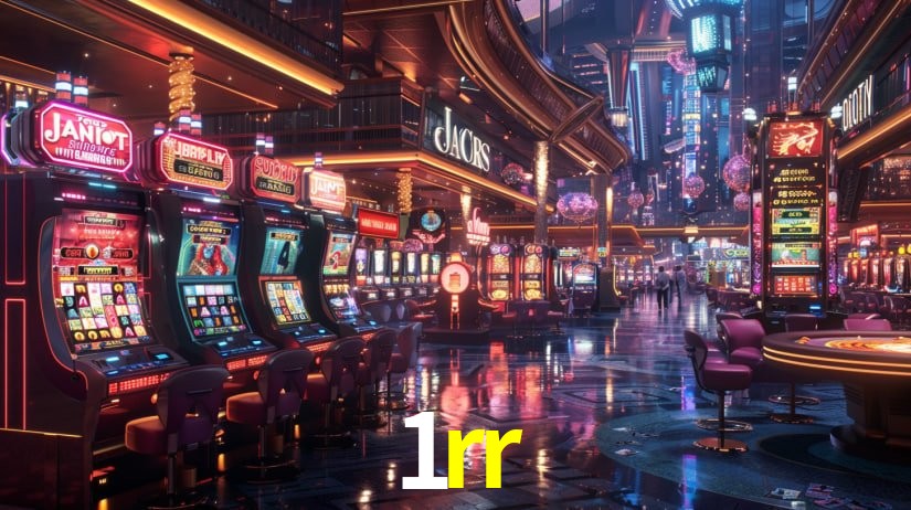 Game Providers 1rr