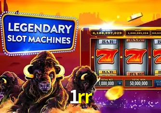 Descubra o Mundo do Cassino Online com 1rr