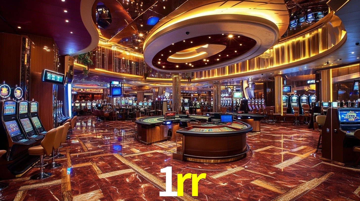 Live Casino 1rr