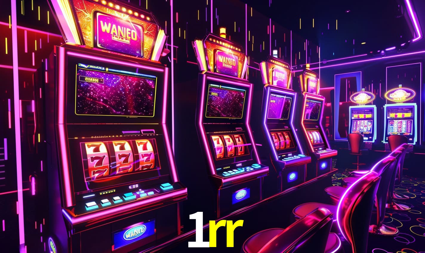 A Popularidade dos Caça-Níqueis no 1rr
