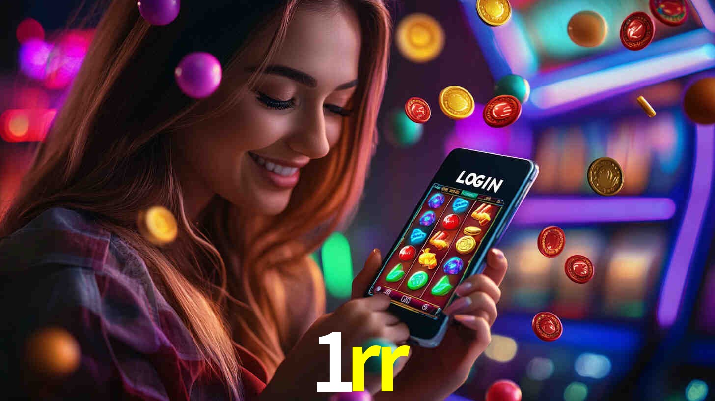Experimente o Login Seguro Premium no 1rr