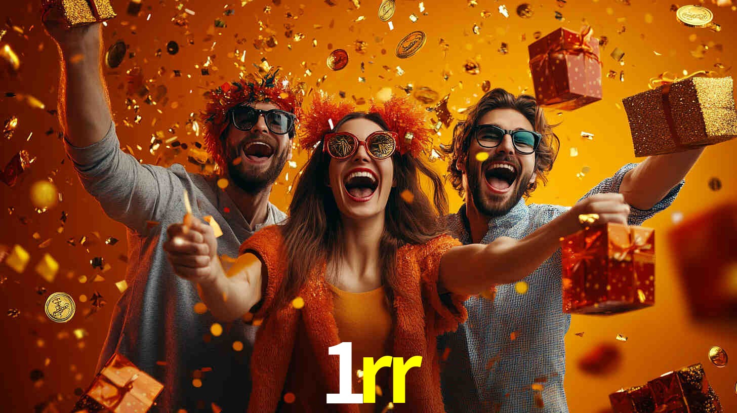 1rr: Seu Cassino Premiado com Pagamentos Rápidos