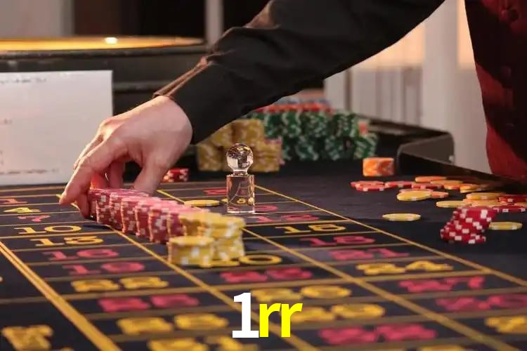 Apostas Esportivas na 1rr: Um Guia Completo